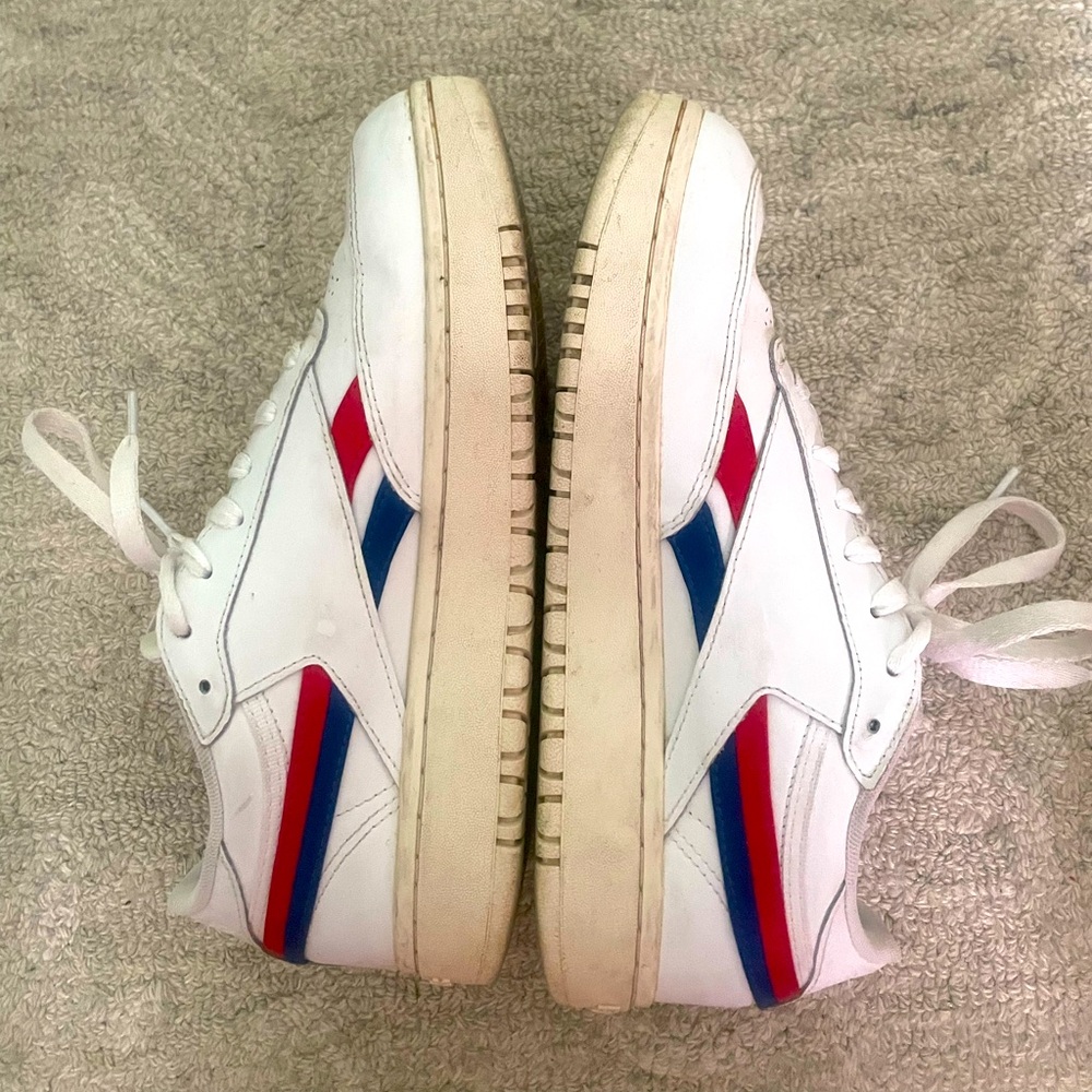 Reebok club c